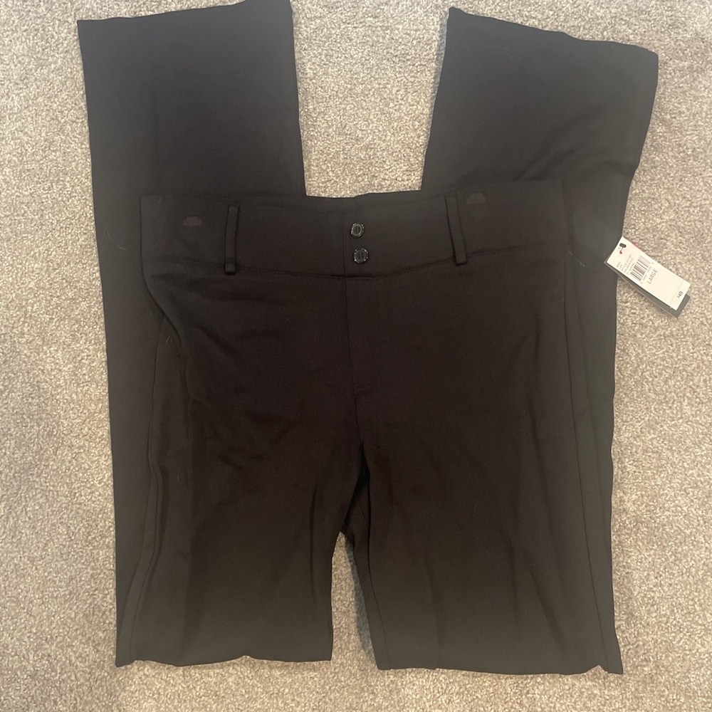 Alyx Black Women's Trousers